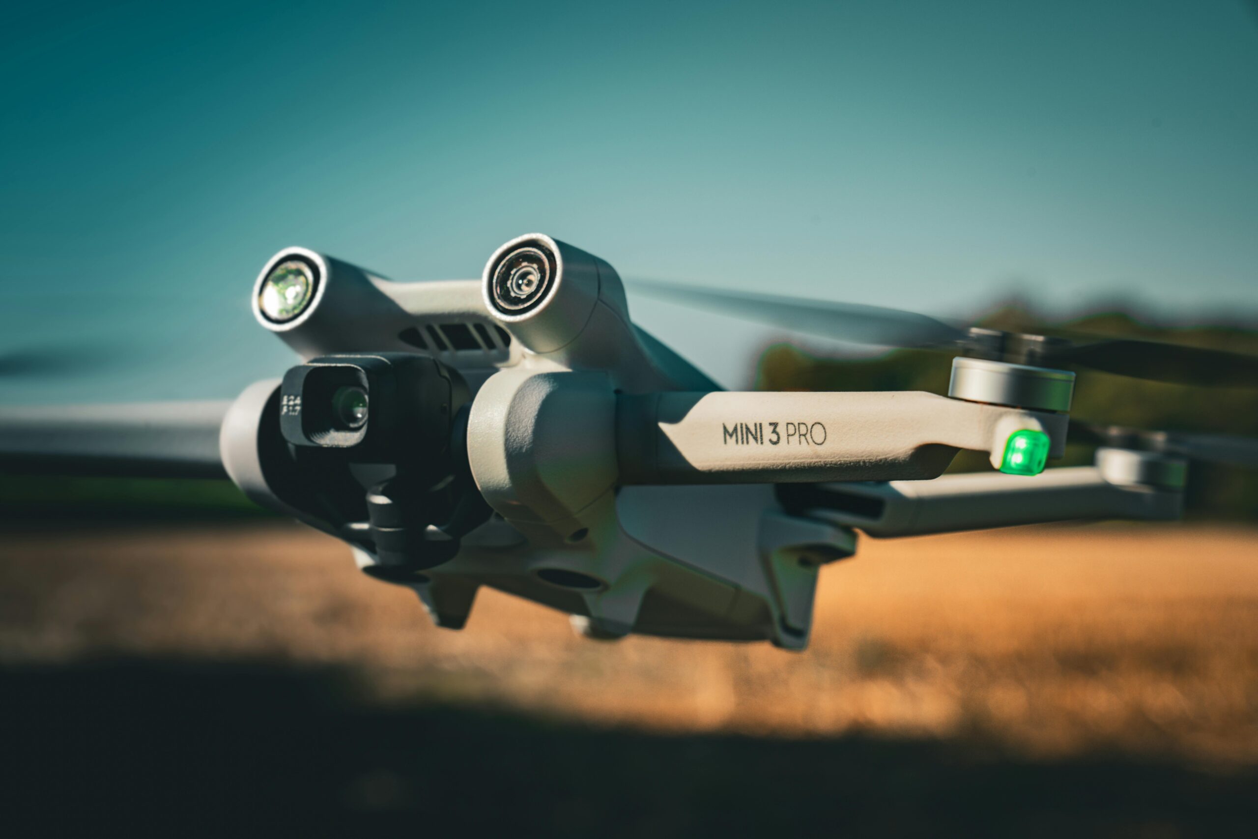 Kleine Drohne wie DJI Mini ohne Führerschein fliegen